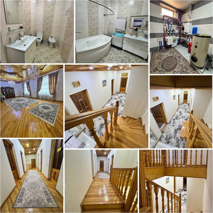 Тайёр 9 сотихли Участка сотилади