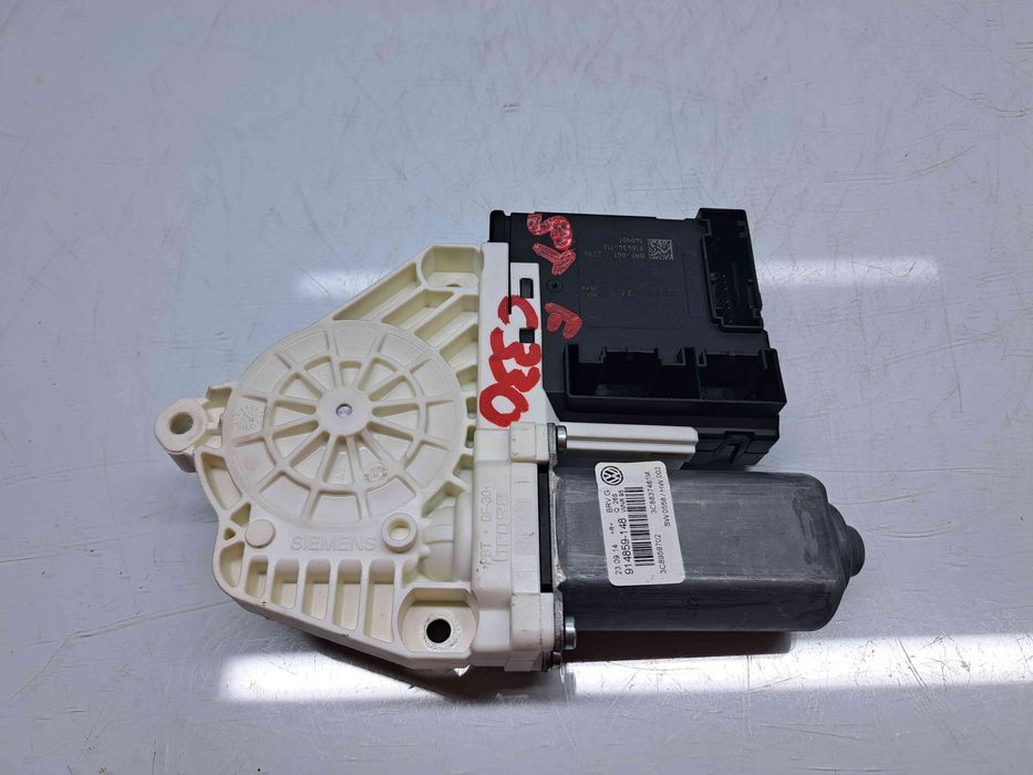 Motoras geam stanga fata Volkswagen Passat CC (358) Facelift [Fabr 201