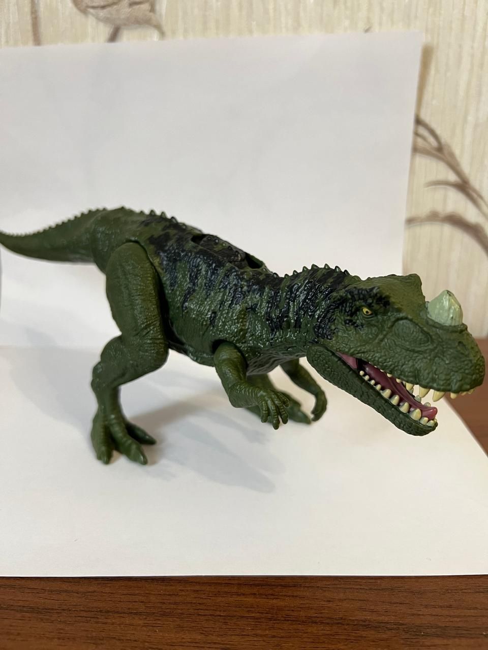 Цератозавр Динозавр