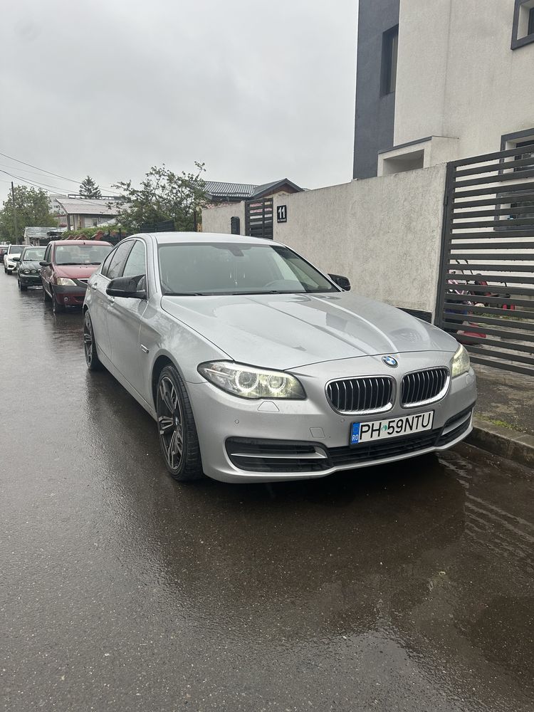 Bmw 530 4x4 F10 209.000km reali seria 5 automata navi piele fara daune