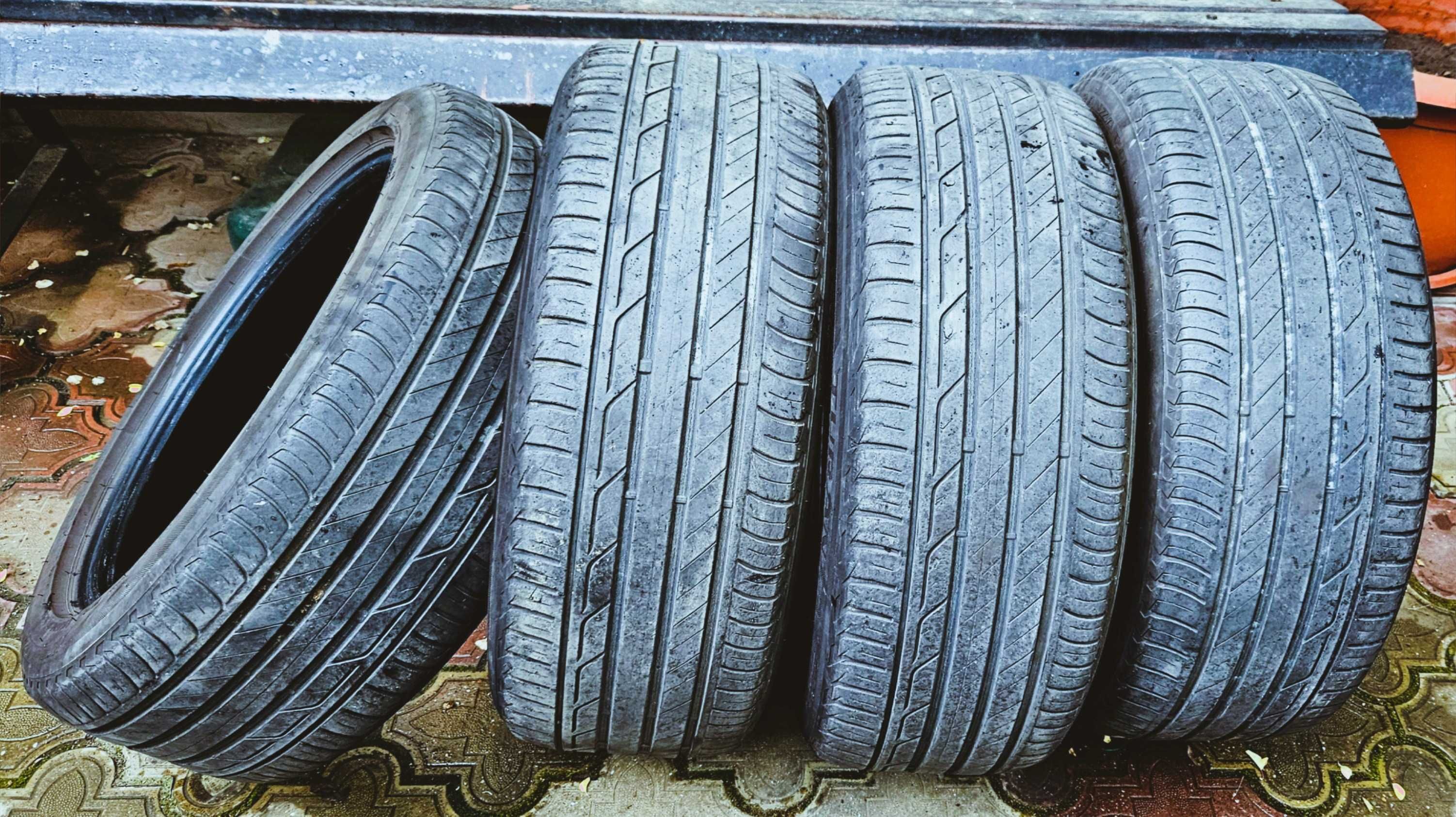Anvelope vara BRIDGESTONE TURANZA T001 215/50 R18 92W
