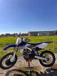 Yamaha yz250f 2018