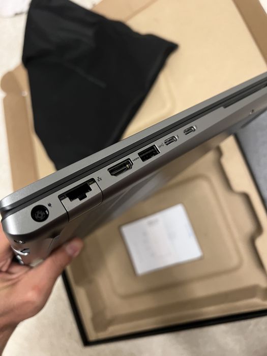 Laptop editare NOU Dell Precision 7680 i9-13950Hx Touchscreen 9Tb ssd