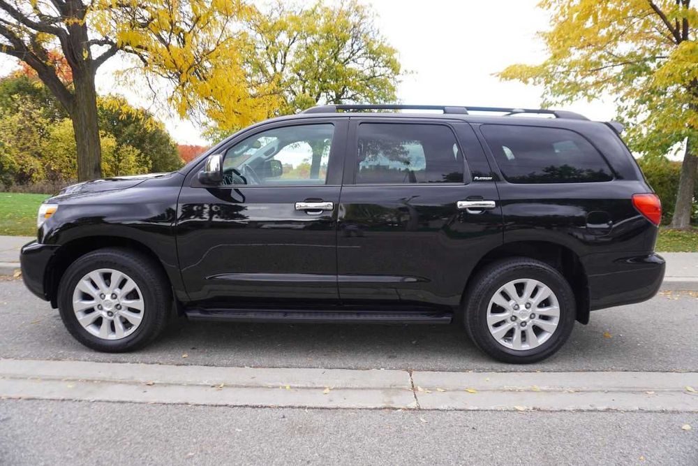 Toyota Sequoia Platinum