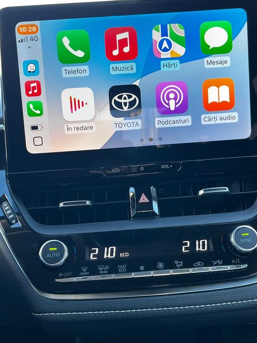 Toyota Corolla 1.8 HSD Business