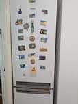 Combina frigorifica Whirlpool frigider