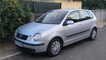 Volkswagen Polo 6N 1.2 Benzina 75 cai Euro 4 2004