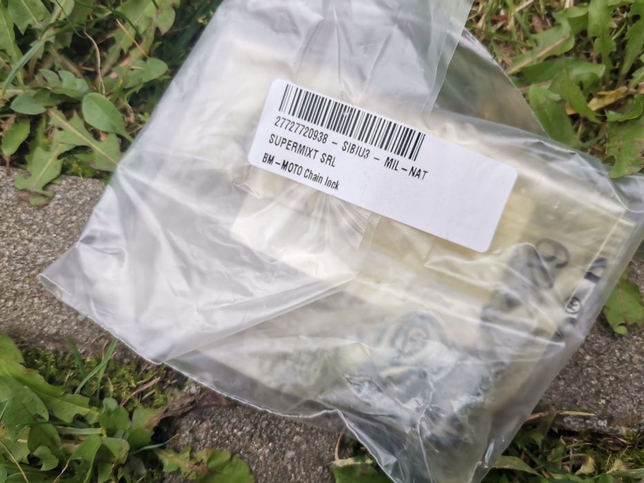 Lant transmisie moto scooter original BMW C600 /  C650 GT si Sport