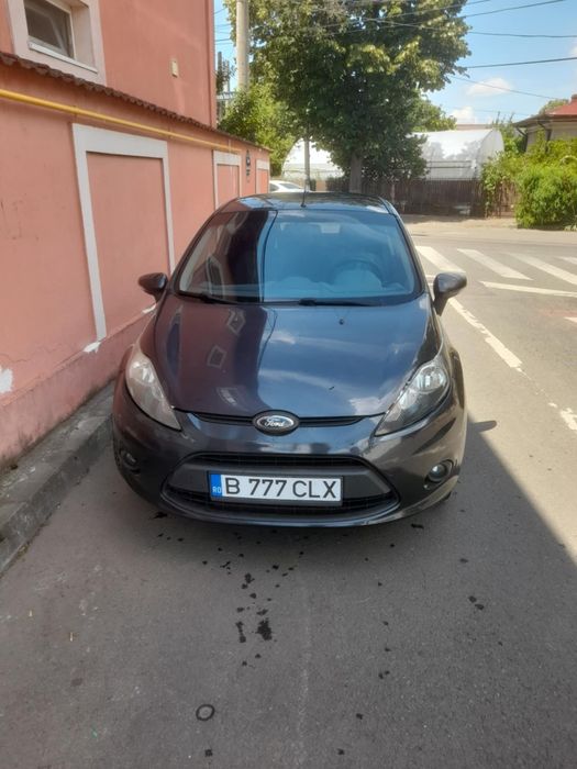 Ford fiesta an 2010 1.6 motorina