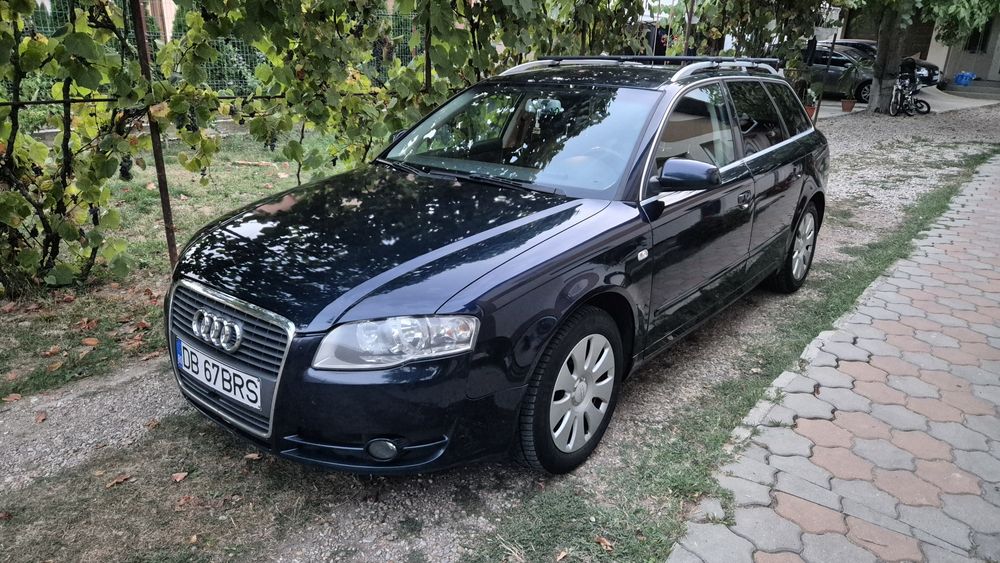 Audi A4 B7   1.9 tdi