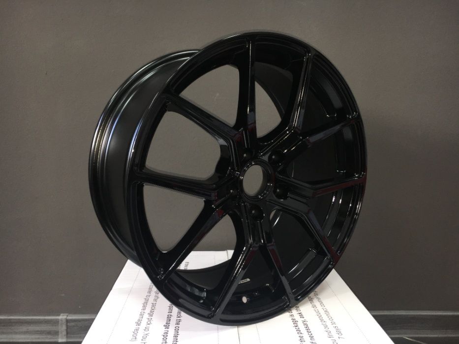 18" Джанти Wrath WF7 Ауди 5X112 Audi A4 B7 B8 B9 A6 C6 C7 C8 A7 A8 Q3