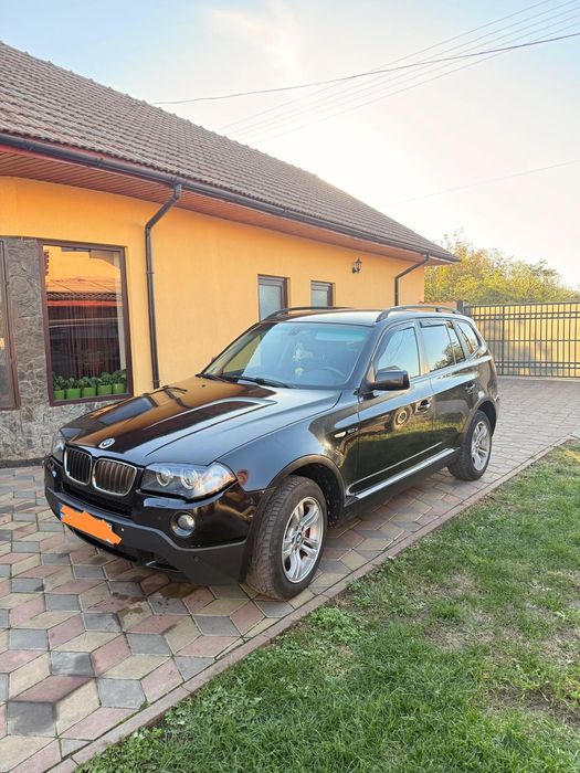 De vânzare BMW x3