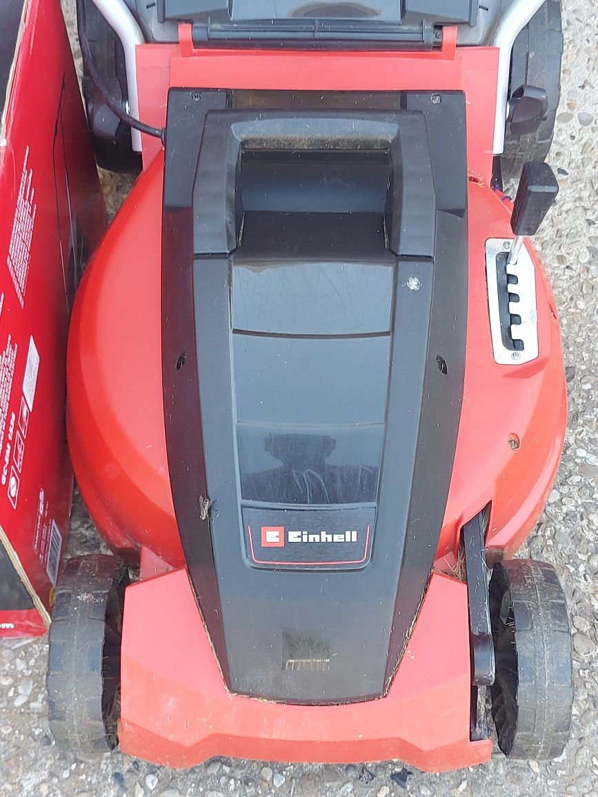 Електрическа косачка EINHELL GC-EM 1536