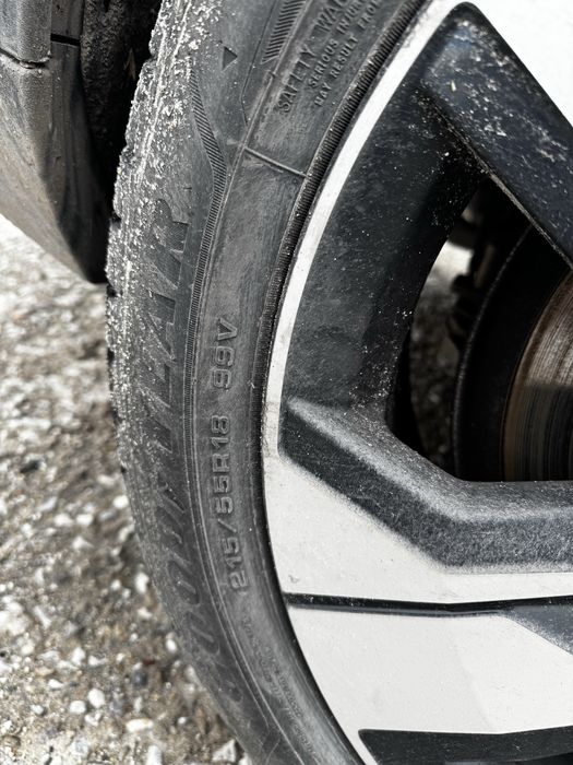 215/55R18 Goodyeаr UG Performans + SUV