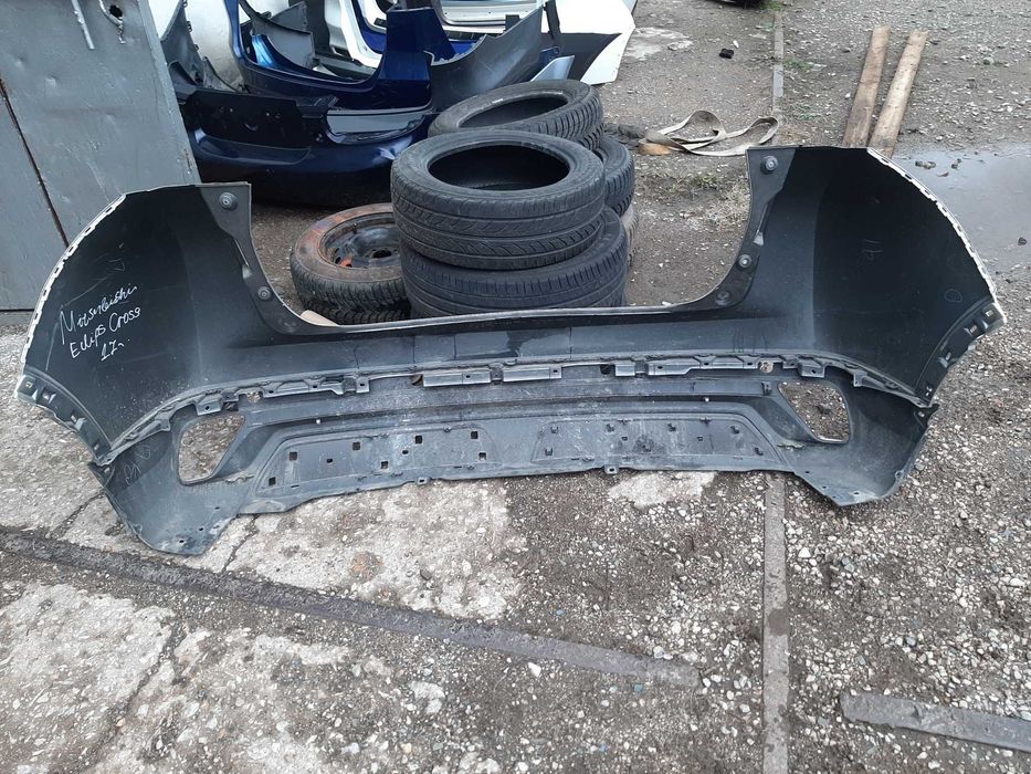 Задна броня за Мицубиши Еклипс Крос Mitsubishi Eclipse Cross 2018-2022