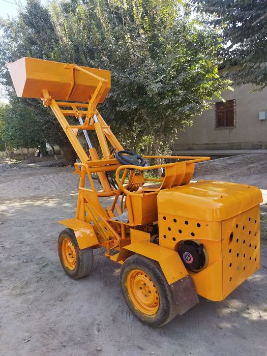 Мини погрузчик 18HP