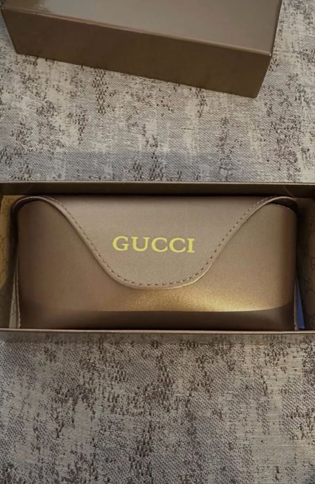 Gucci очила limited edition