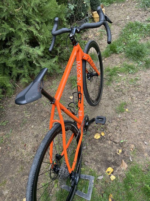 Mason Boken Gravel 28 цола 1x12 Stam Force AXS