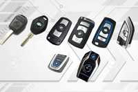 Programare Cheie BMW E46, E90,E60,E70,E71,X5,X6,F01,F10,F15,F16 Mini