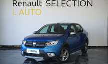 Dacia Logan Stepway