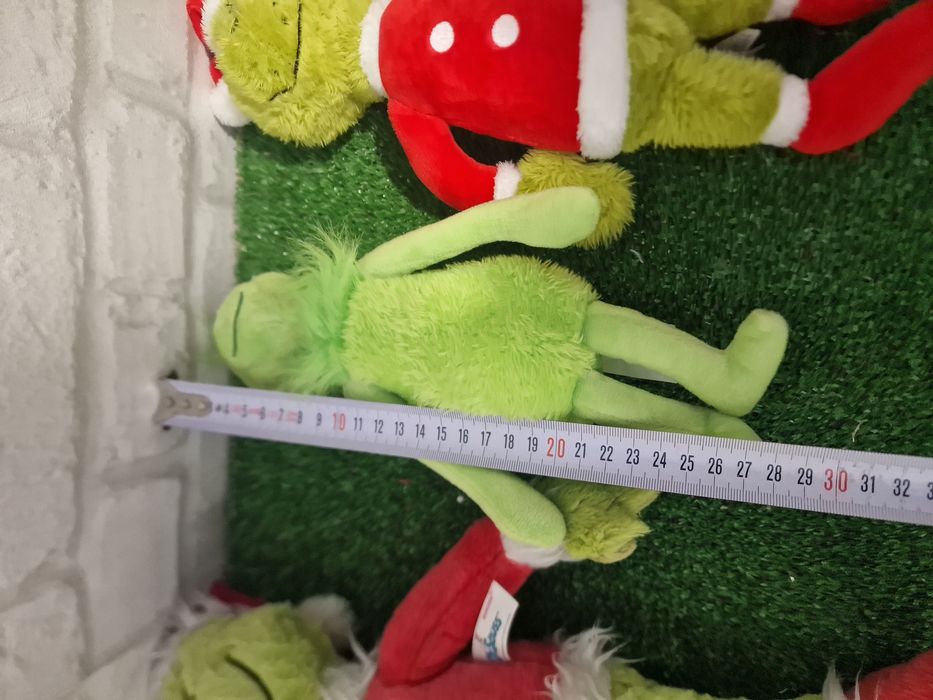 Гринч    играчки