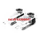 Proiectoare Logo Audi Portiera  Led Laser emblema sigla Holograma