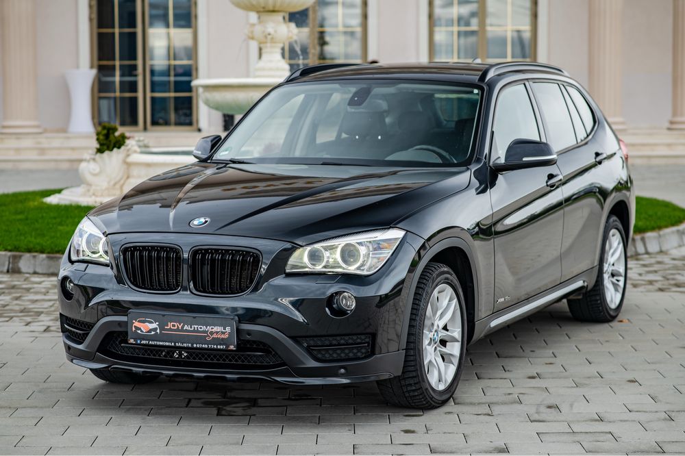 Bmw X1 *Rate* 2.0 Diesel 2015 X-drive *Garantie 12 Luni*