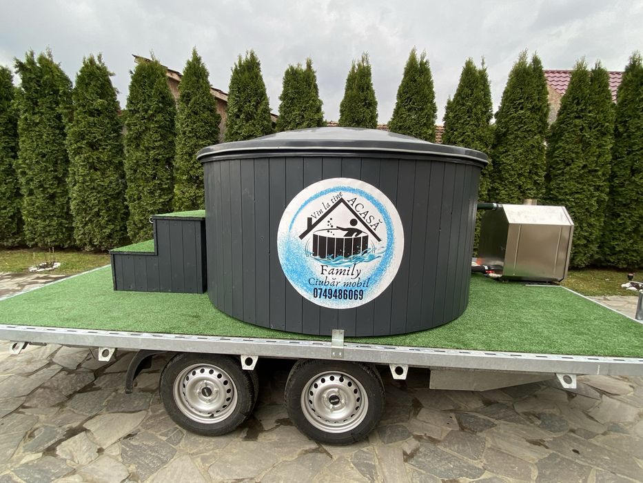 Ciubar mobil de închiriat