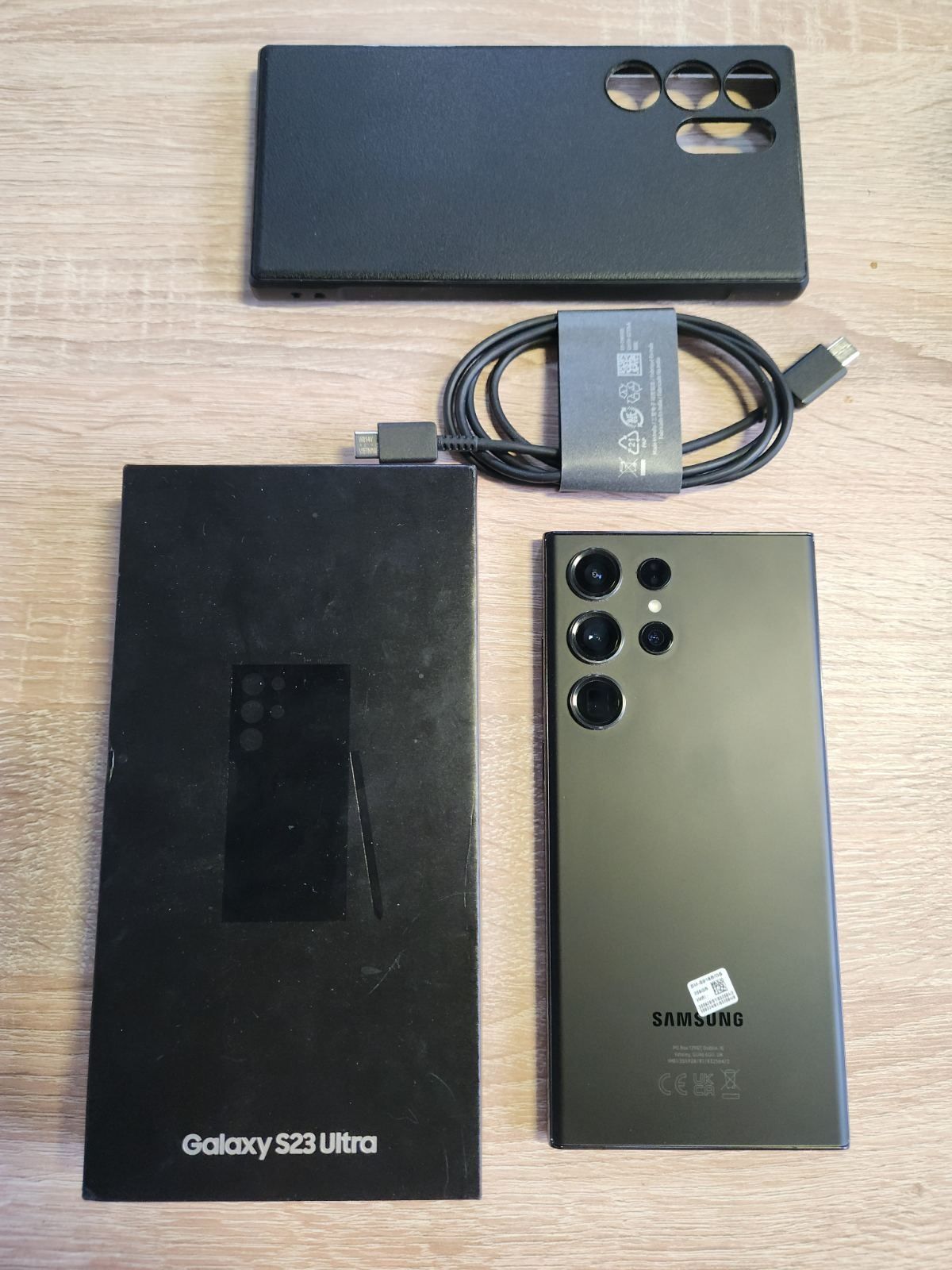 Samsung S23 Ultra 256GB