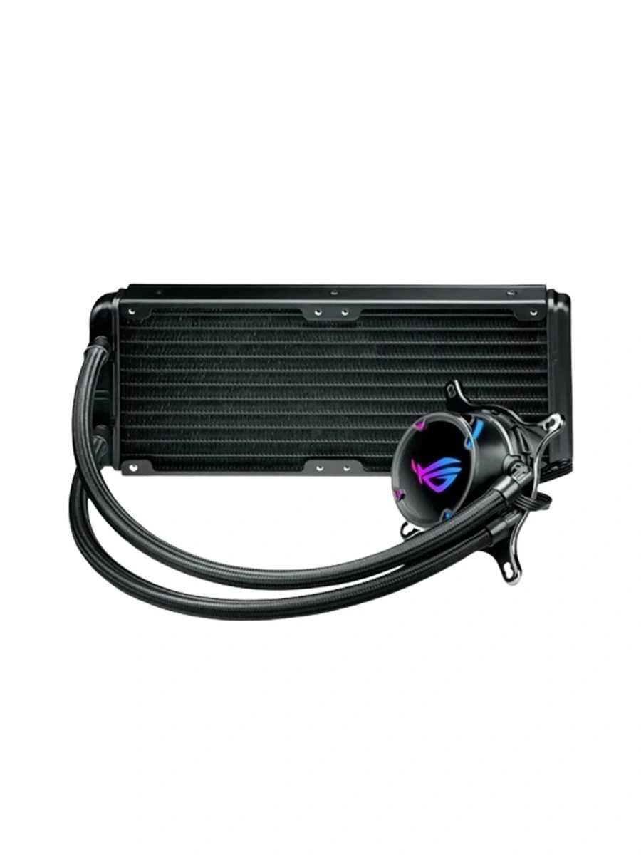 ASUS ROG STRIX LC240 RGB -Система водяного охлаждения Liquid CoolerCPU