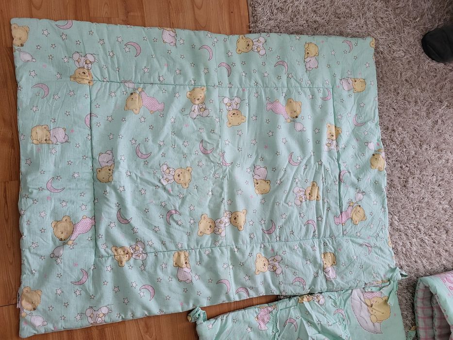 Set protectii bebe