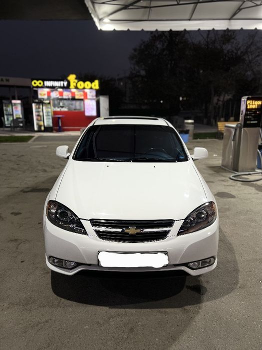 Chevrolet, Jentra