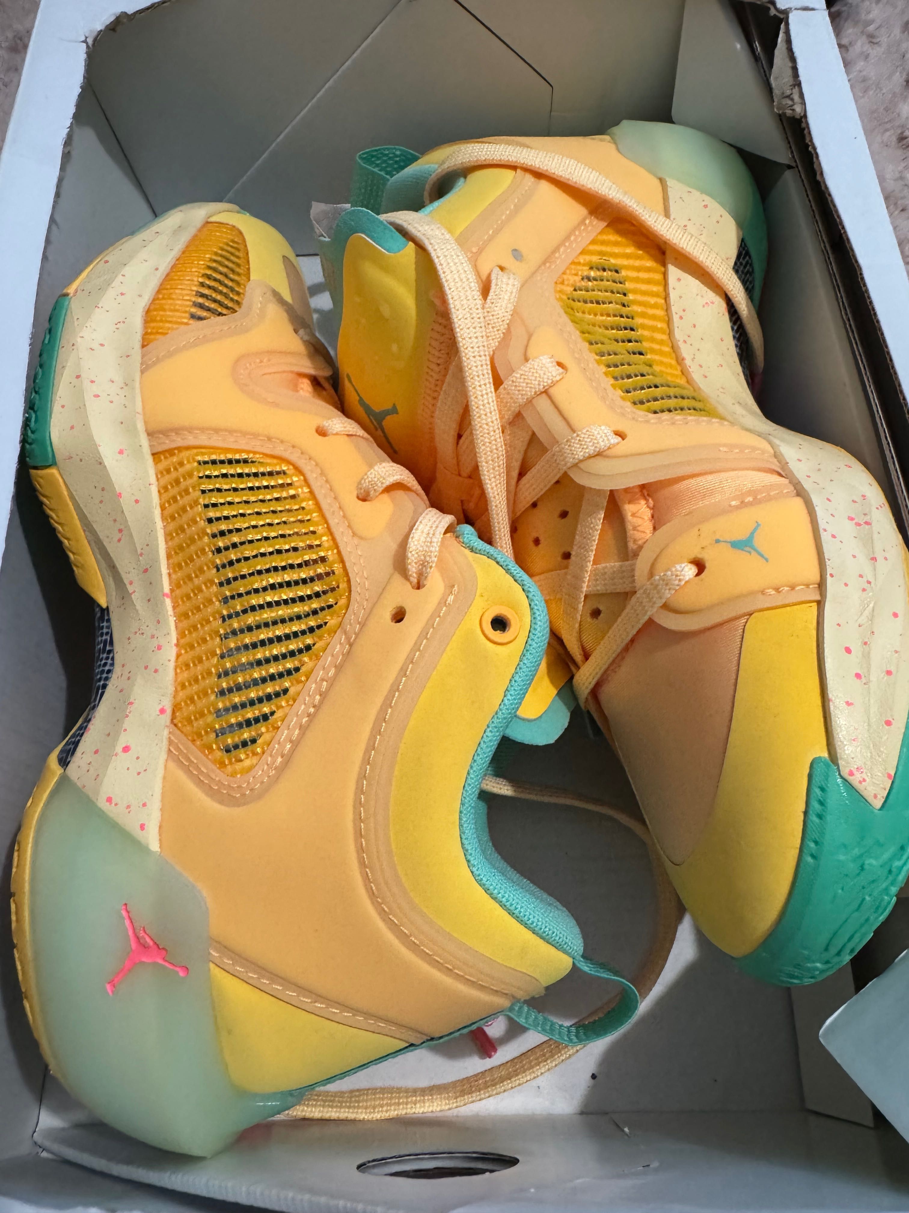 Nike air Max 38 номер
