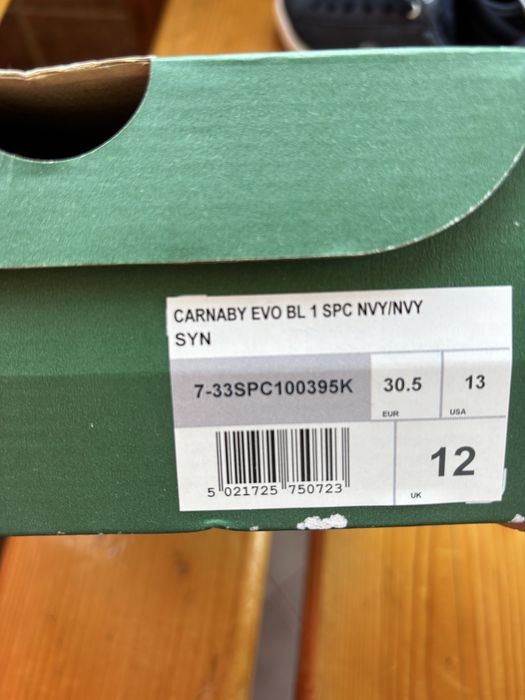 Детски обувки LACOSTE / нови