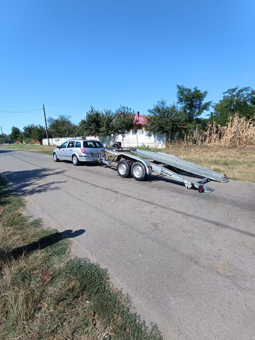 Vând Platformă auto