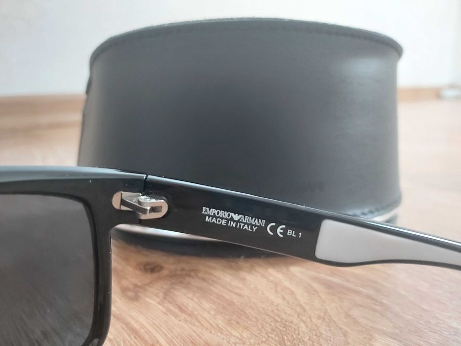 Слънчеви очила Emporio Armani