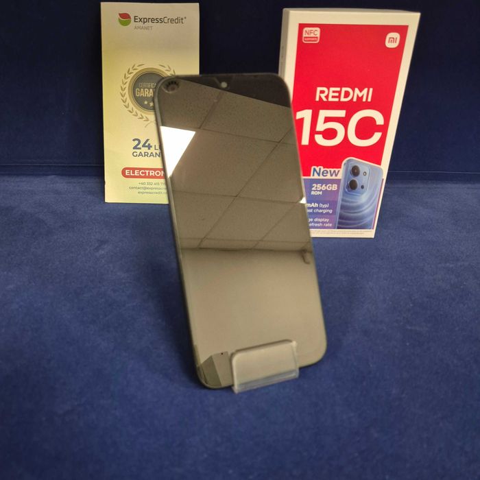 ( B32567.1 / Ag28 Doi Baieti ) Xiaomi Redmi 15C / Garantie 2 ani !