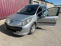 peugeot 207 sw 1.4 бензин на части пежо 207 св
