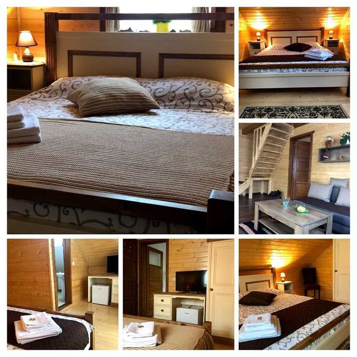 Cazare Praid jud. Harghita - Complex Casa Brata