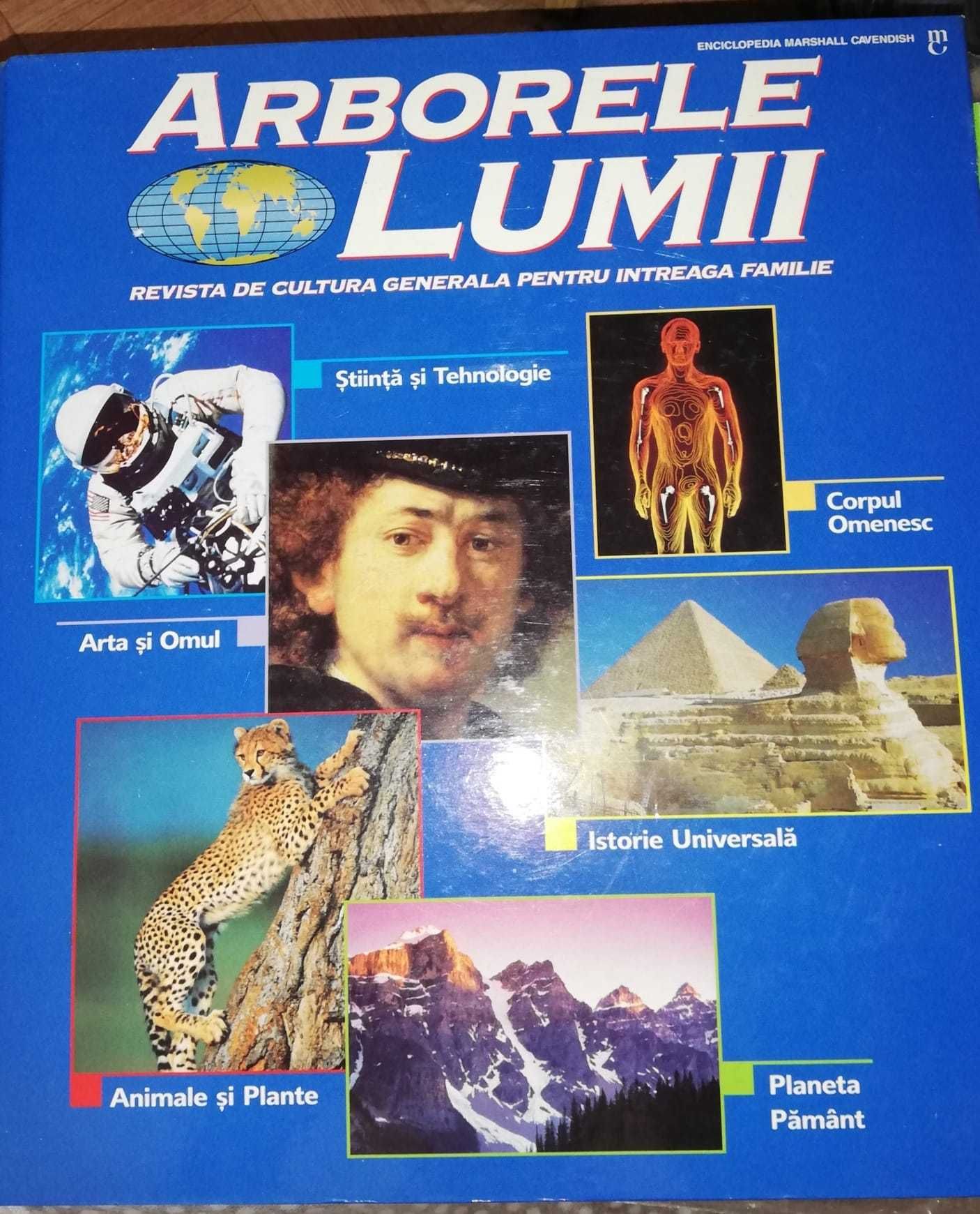 Revista arborele lumii