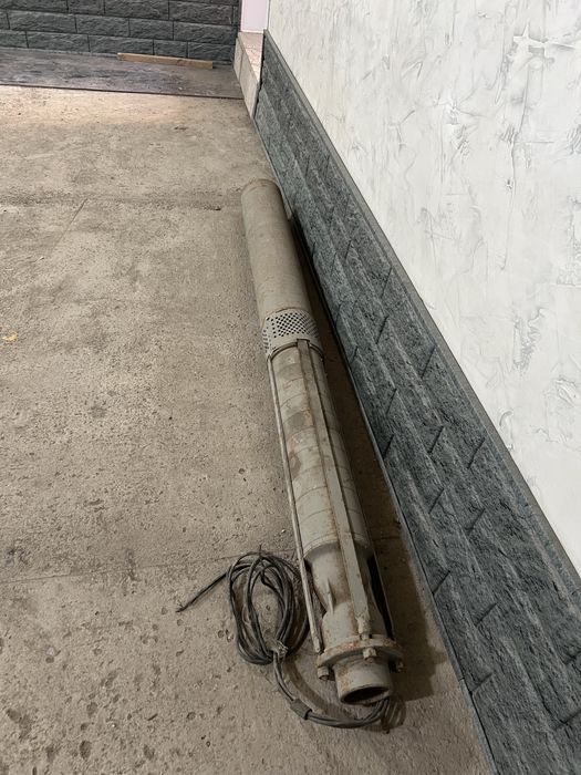 Насос глубинный эцв скважинный насос