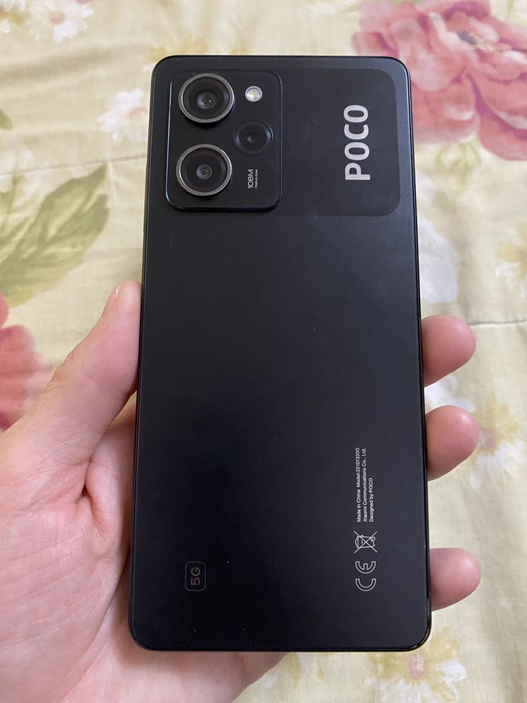 Продаю Poco X 5 Pro 5 G
