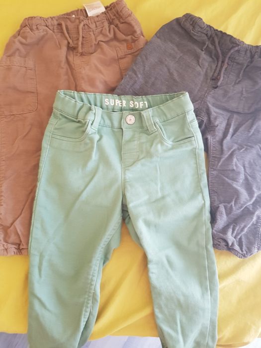 Детски панталони,86см,H&M