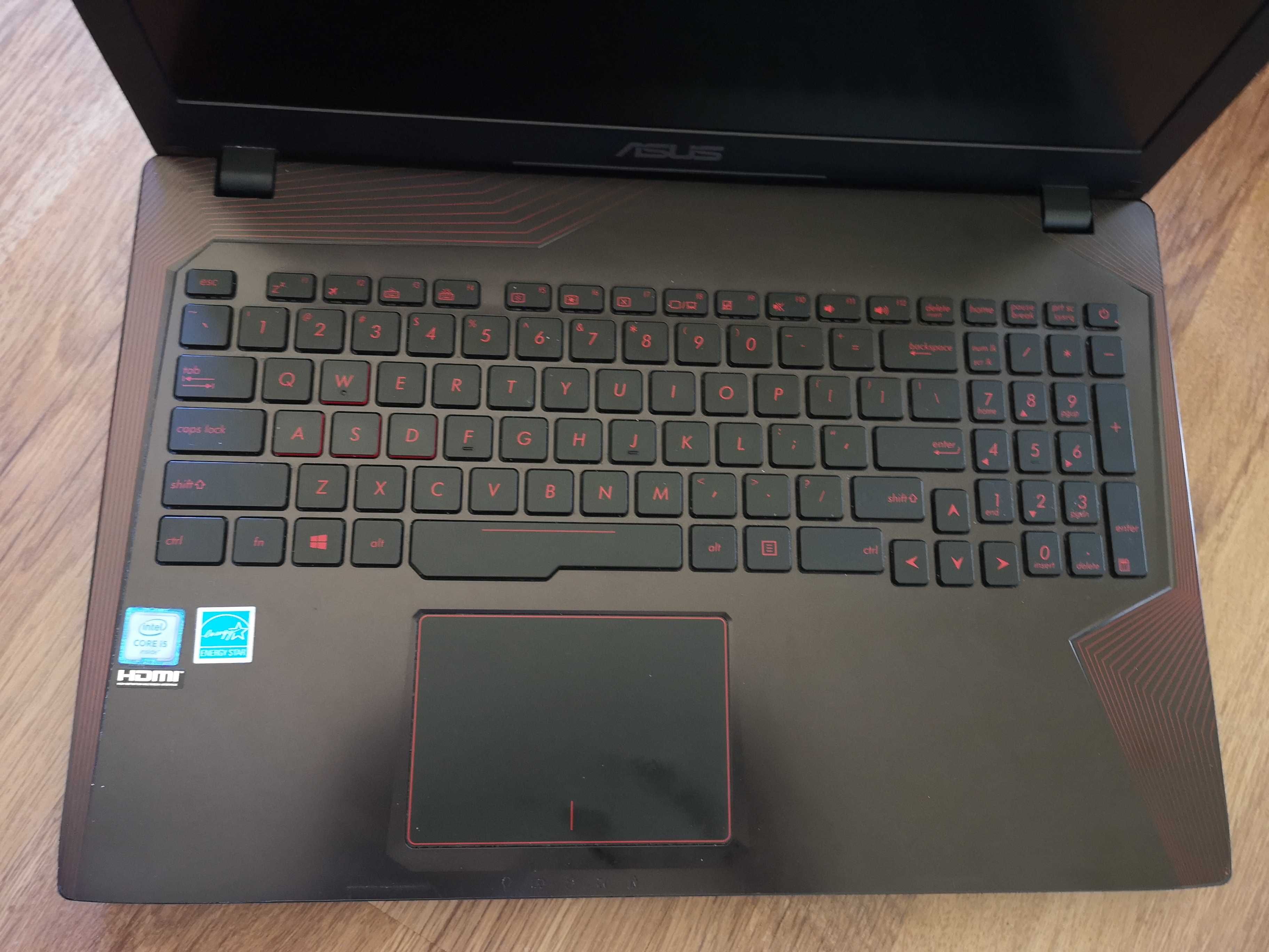 Laptop Defect ASUS ZX53VW-AH58 15.6" Gaming Laptop