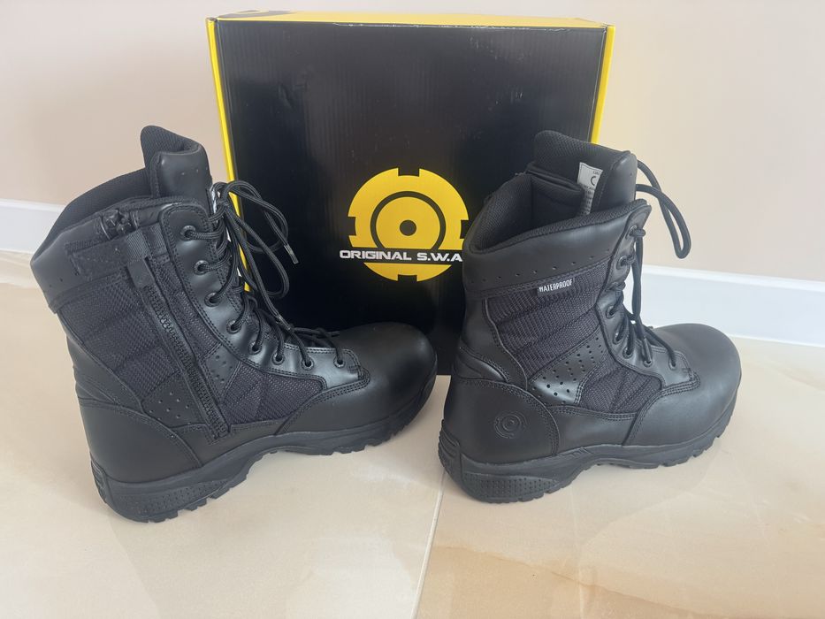 Кубинки с цип S.W.A.T. ORIGINAL,42 номер