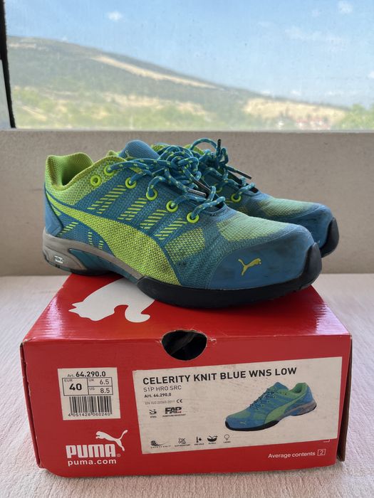 Работни обувки Puma Safety Celerity