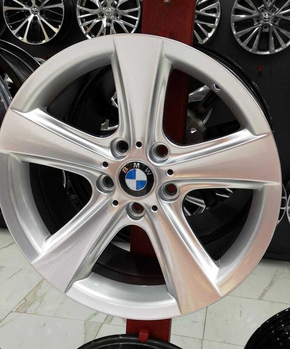 Новые диски R17 bmw