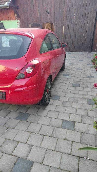 Vând Opel Corsa 2007