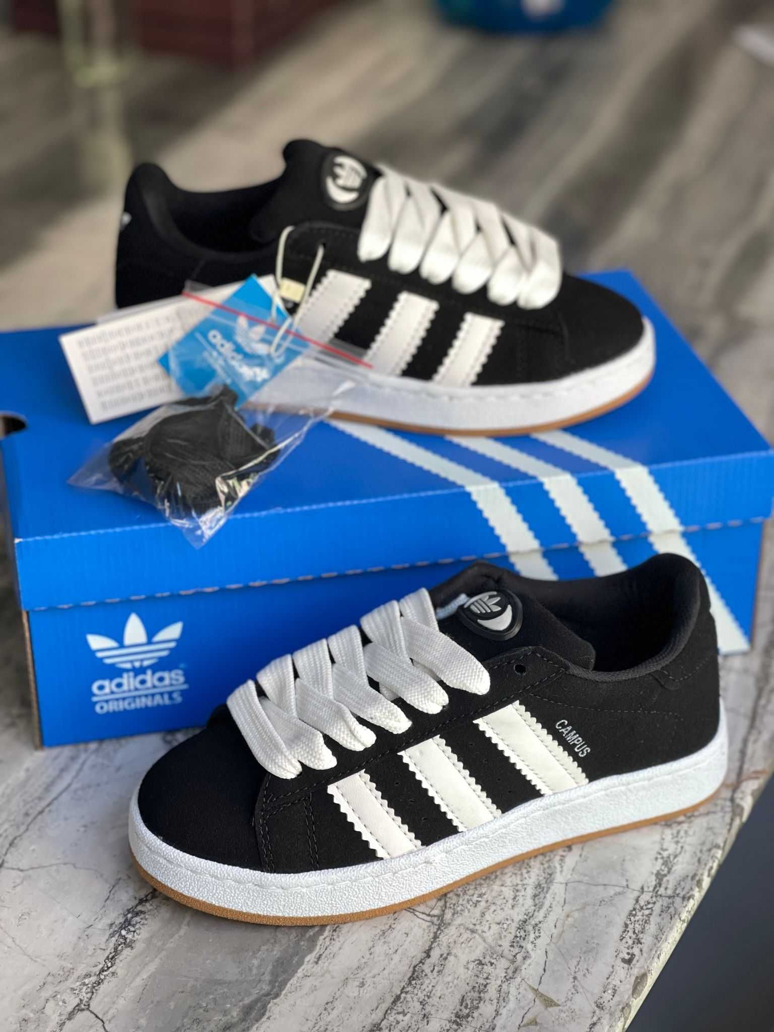 7 ВИДА (36-46н) Adidas Campus маратонки