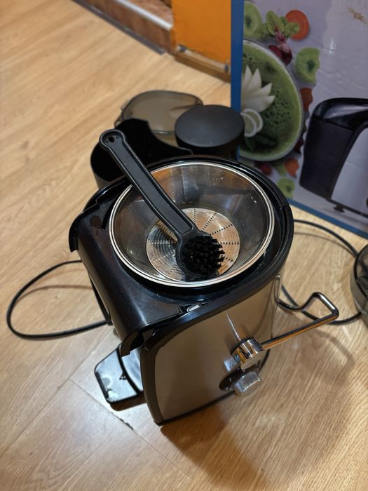 Сокоизтисквачка Power Juicer